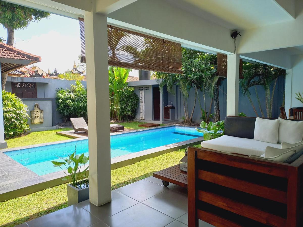 Premium Villas Seminyak I Exterior photo