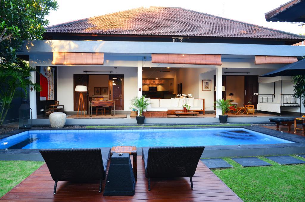 Premium Villas Seminyak I Exterior photo