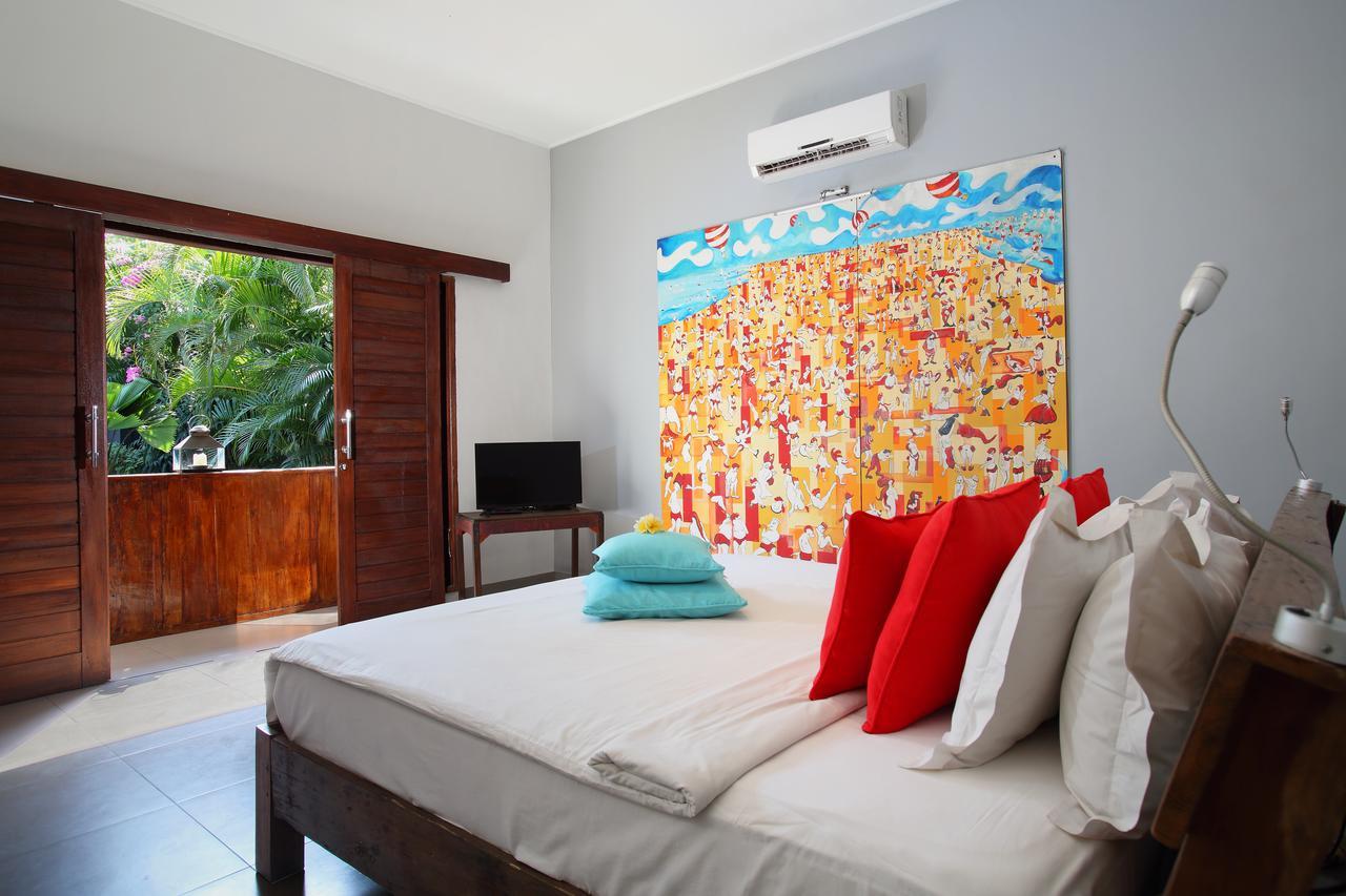 Premium Villas Seminyak I Exterior photo